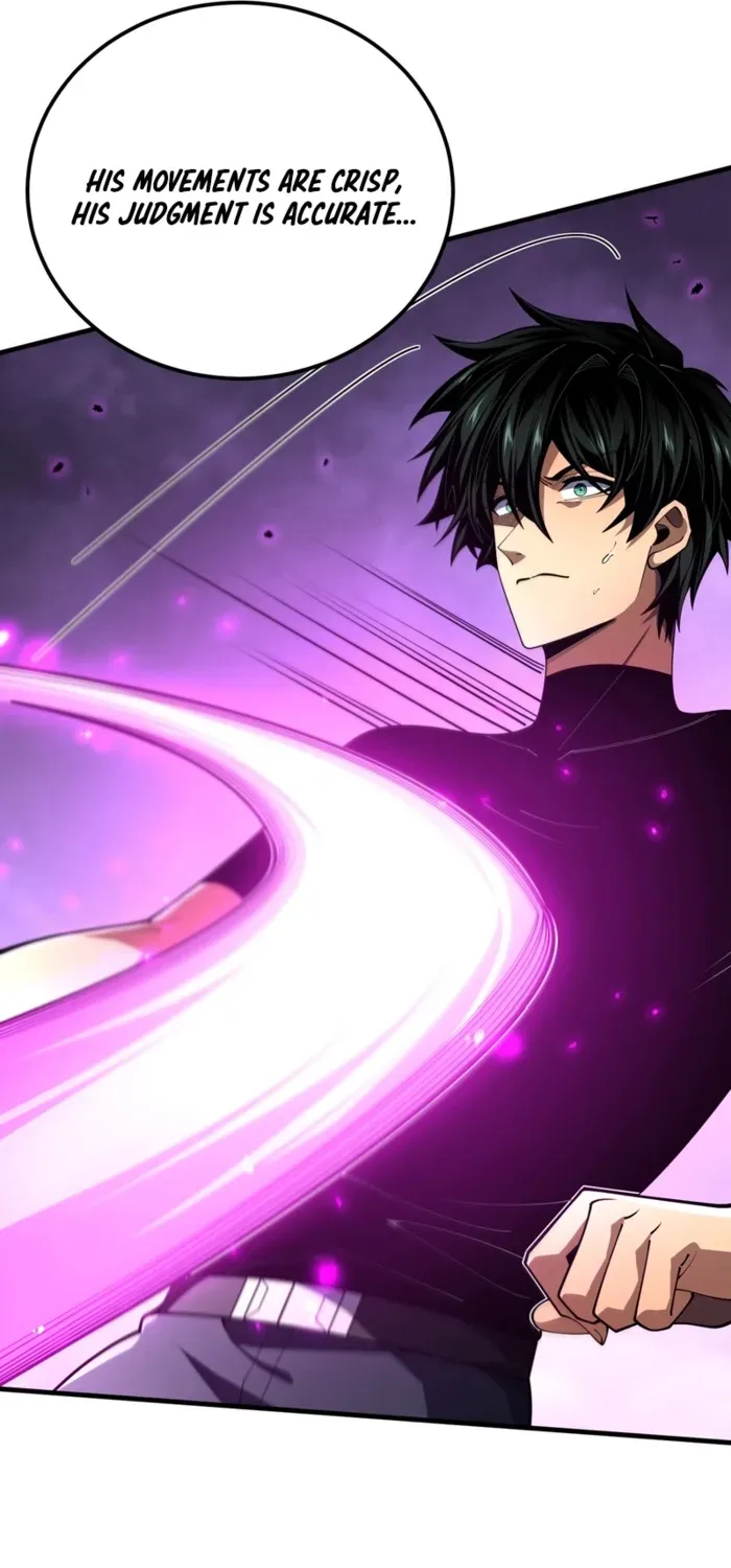 The SS-Class Freshman of the Magic Academy Chapter 8 page 47 - 