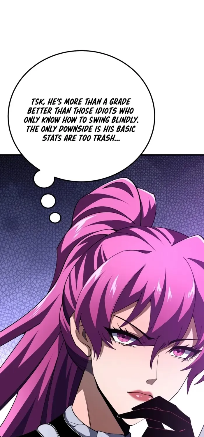 The SS-Class Freshman of the Magic Academy Chapter 8 page 48 - 