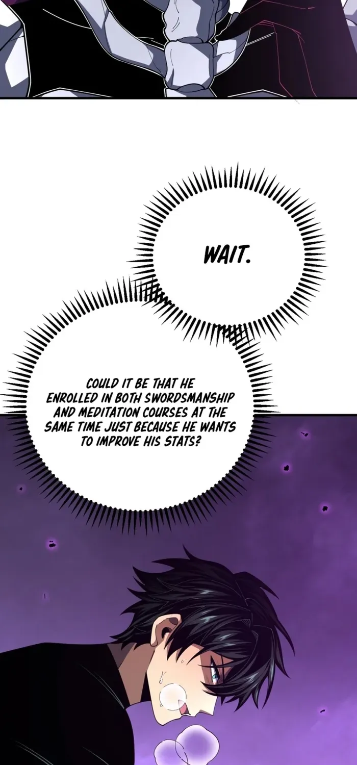 The SS-Class Freshman of the Magic Academy Chapter 8 page 49 - 