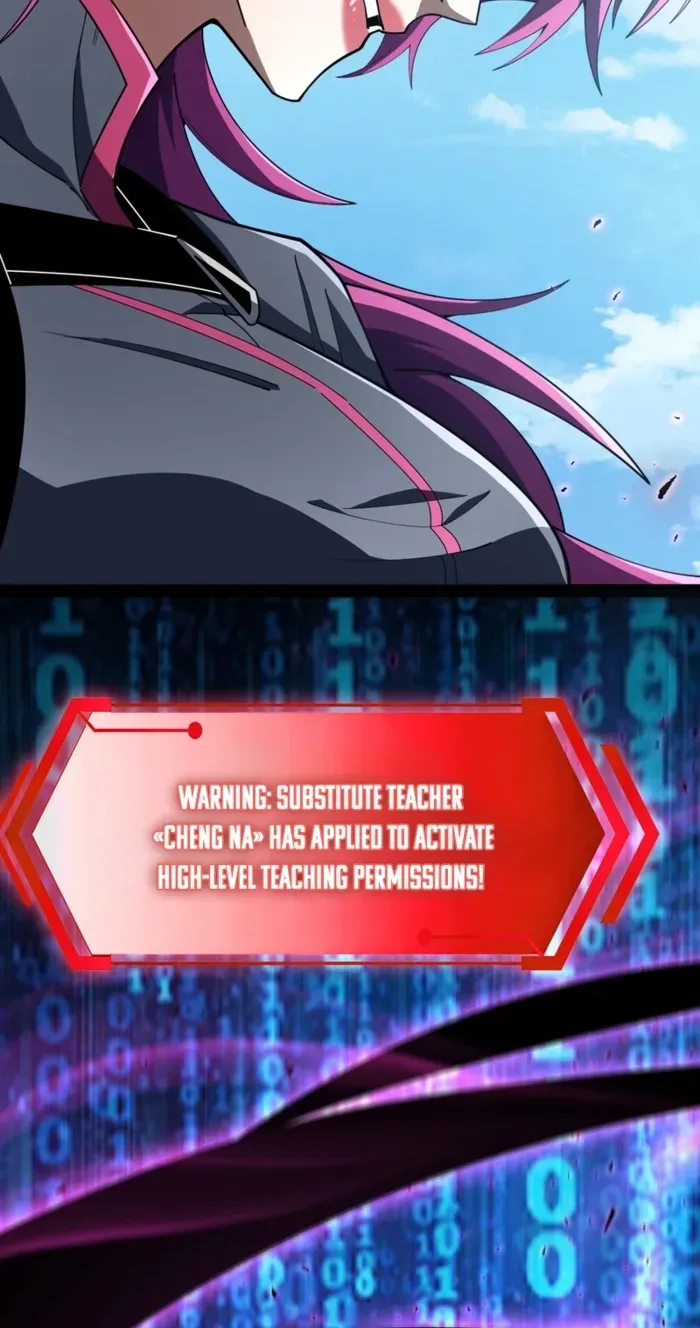 The SS-Class Freshman of the Magic Academy Chapter 8 page 6 - 