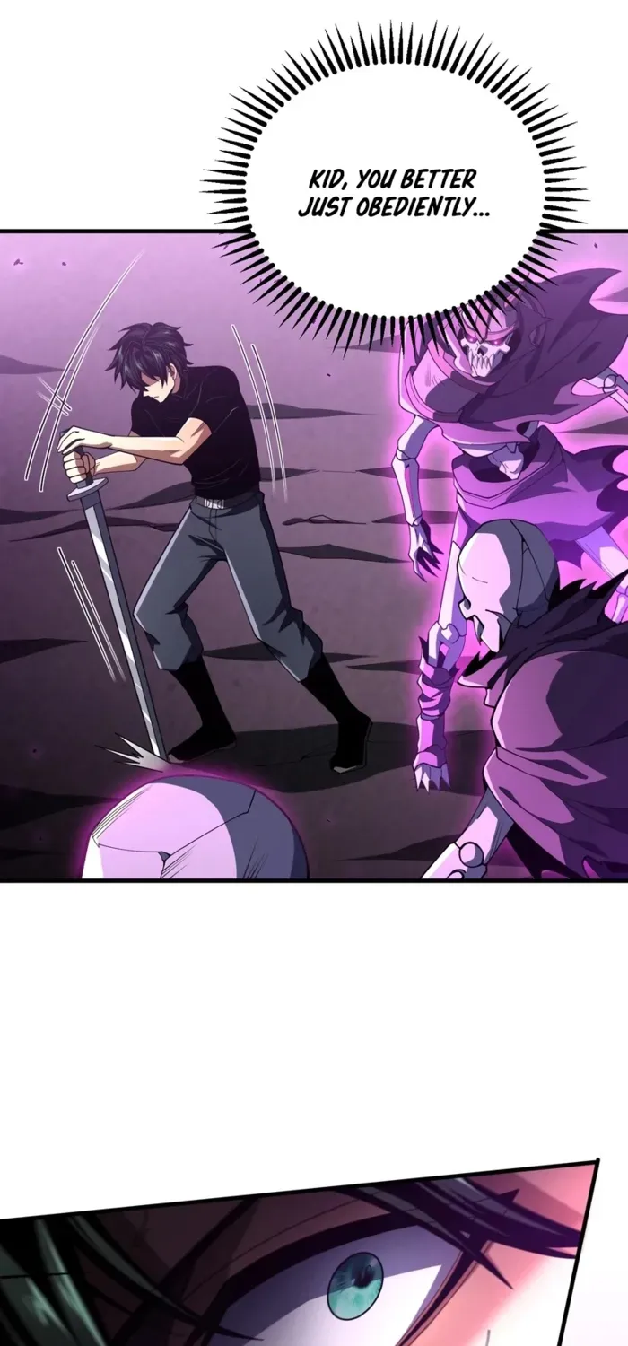 The SS-Class Freshman of the Magic Academy Chapter 8 page 57 - 