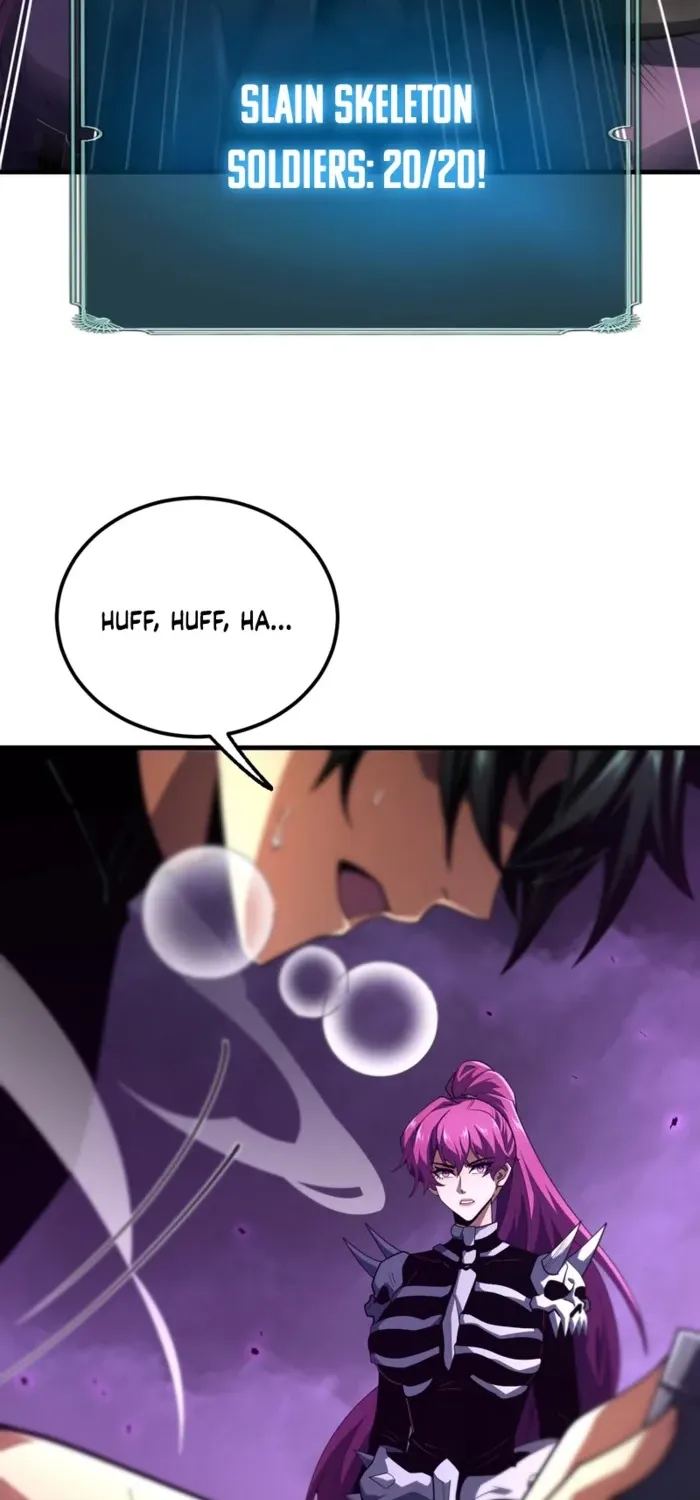 The SS-Class Freshman of the Magic Academy Chapter 8 page 65 - 