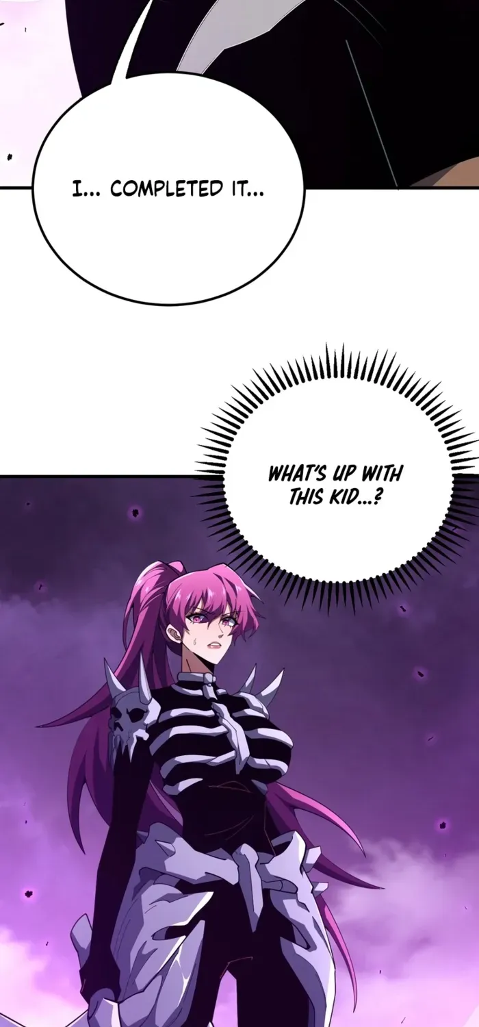The SS-Class Freshman of the Magic Academy Chapter 8 page 68 - 