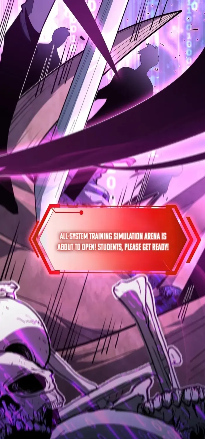 The SS-Class Freshman of the Magic Academy Chapter 8 page 8 - 