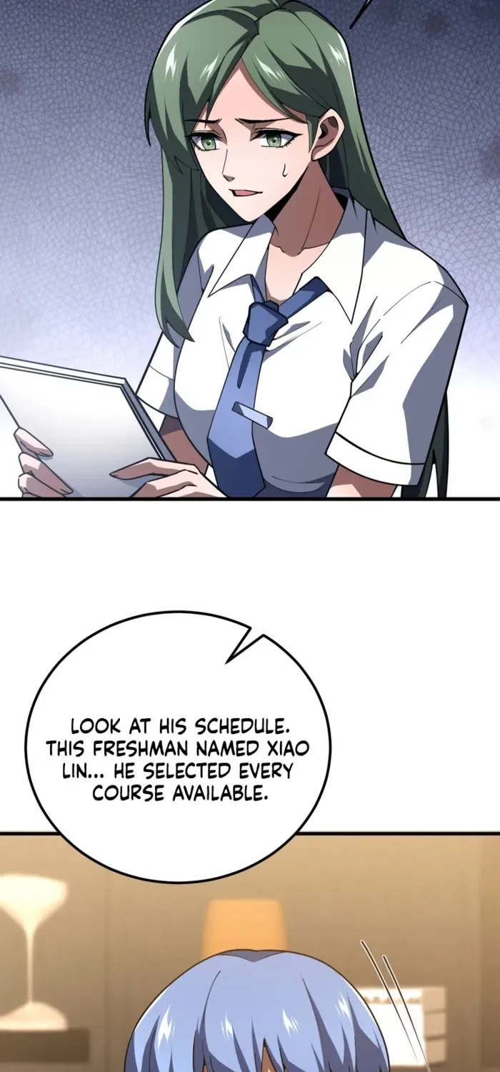 The SS-Class Freshman of the Magic Academy Chapter 8 page 73 - 