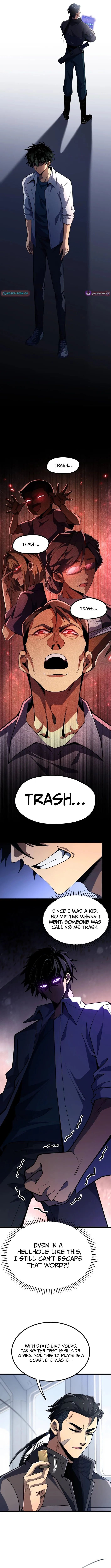 The SS-Rank Freshman at Dawn Academy Chapter 1 page 11 - 