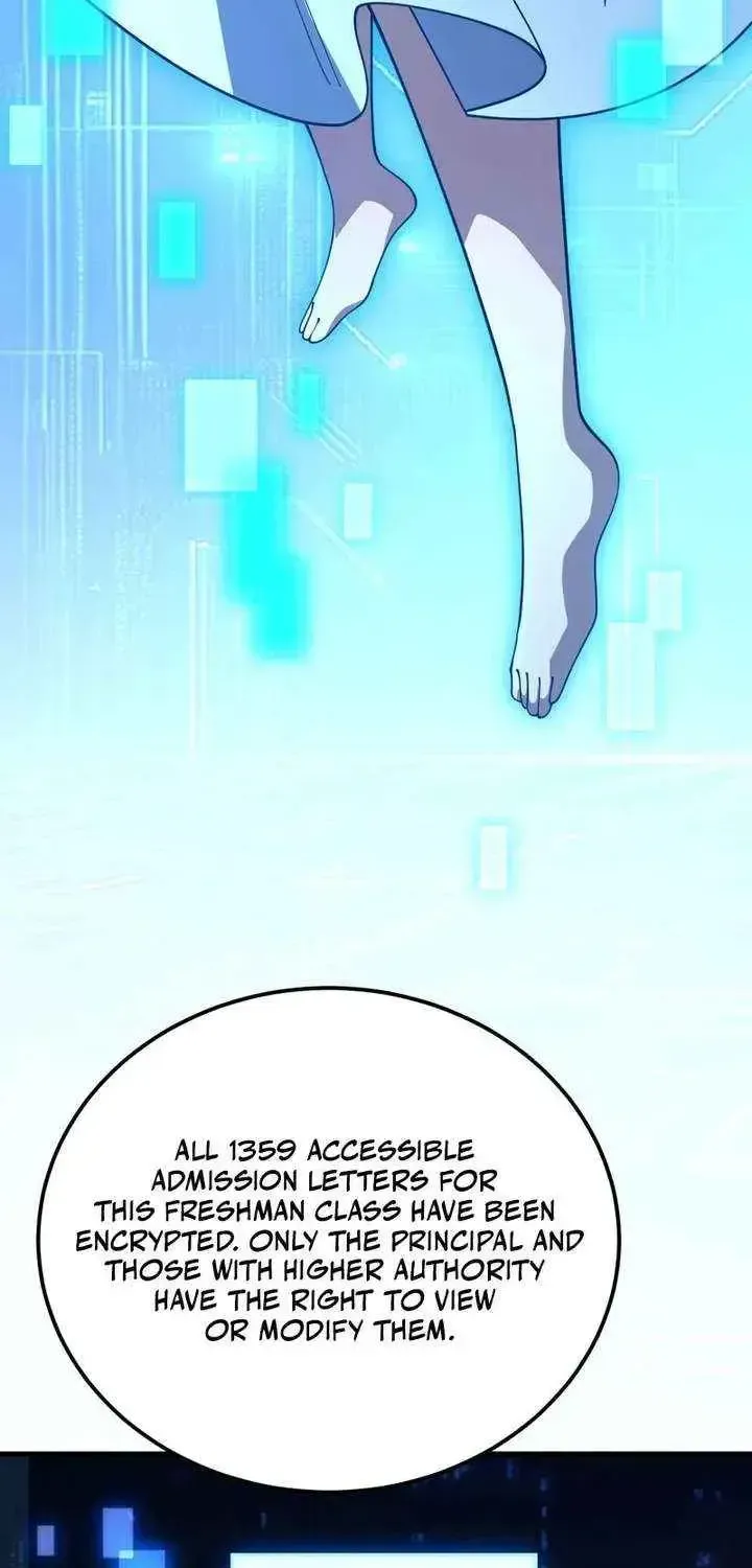 The SS-Rank Freshman at Dawn Academy Chapter 10.1 page 18 - 