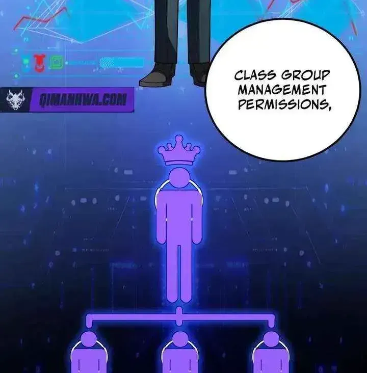 The SS-Rank Freshman at Dawn Academy Chapter 10.2 page 35 - 
