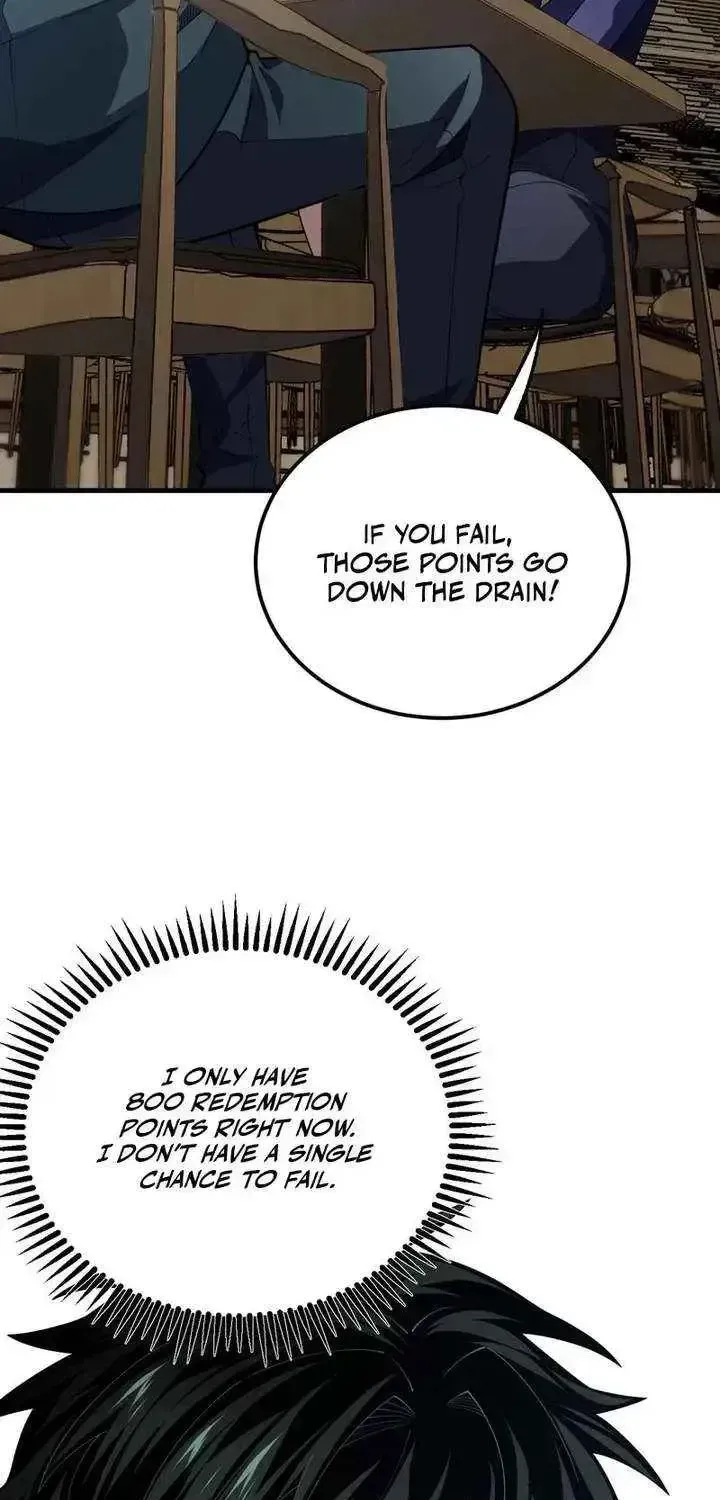 The SS-Rank Freshman at Dawn Academy Chapter 10.2 page 43 - 