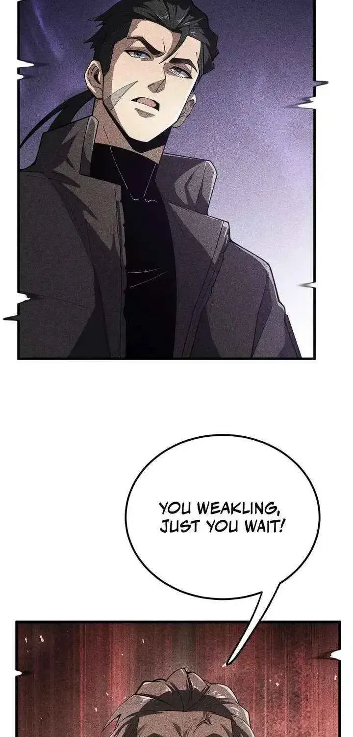 The SS-Rank Freshman at Dawn Academy Chapter 10.2 page 46 - 