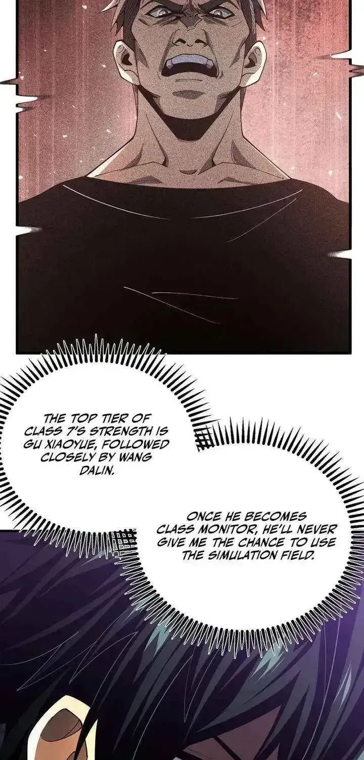 The SS-Rank Freshman at Dawn Academy Chapter 10.2 page 47 - 