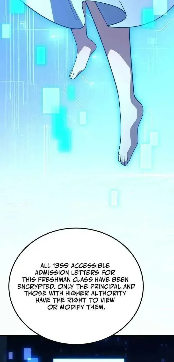 The SS-Rank Freshman at Dawn Academy Chapter 10.3 page 18 - 