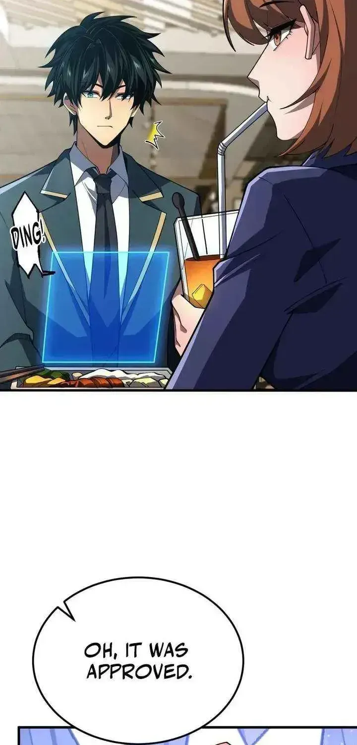 The SS-Rank Freshman at Dawn Academy Chapter 10.3 page 39 - 