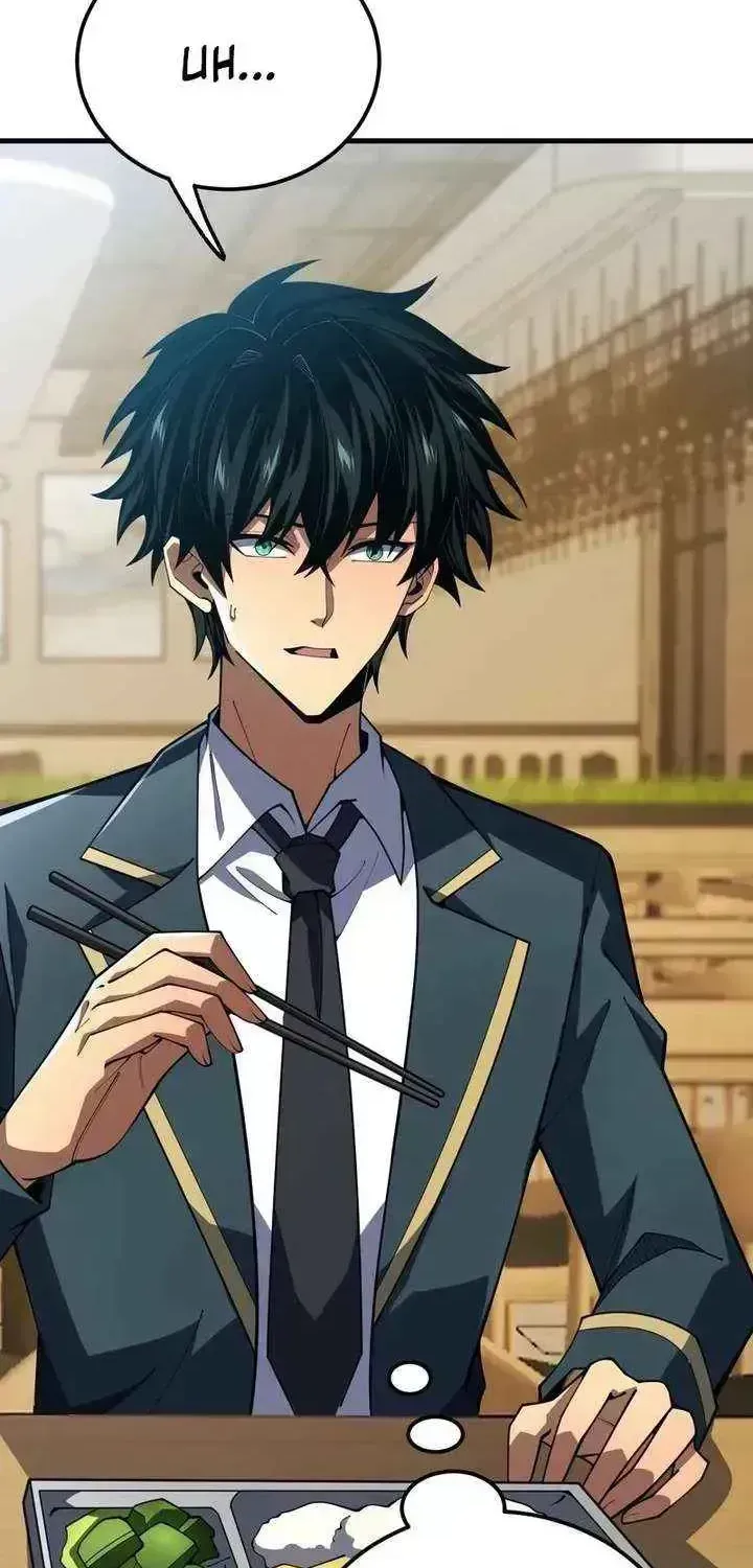 The SS-Rank Freshman at Dawn Academy Chapter 10.4 page 29 - 
