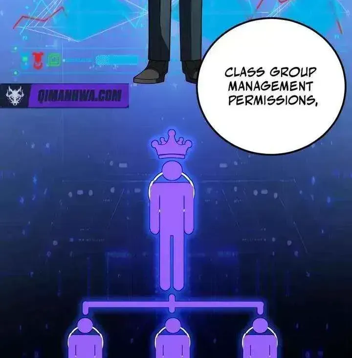 The SS-Rank Freshman at Dawn Academy Chapter 10.4 page 35 - 