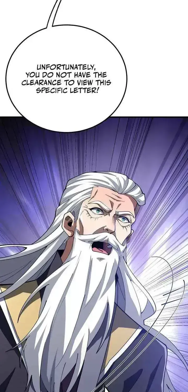 The SS-Rank Freshman at Dawn Academy Chapter 10.4 page 9 - 