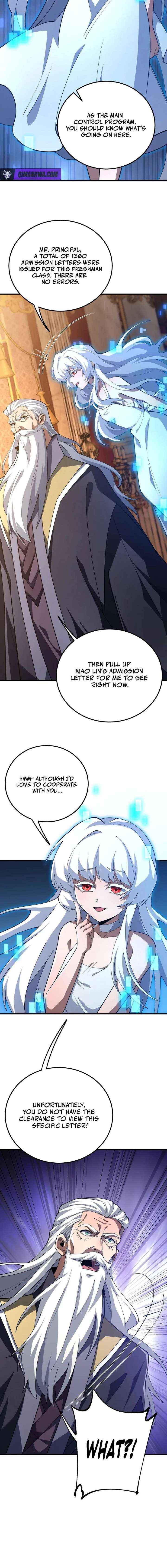 The SS-Rank Freshman at Dawn Academy Chapter 10 page 2 - 