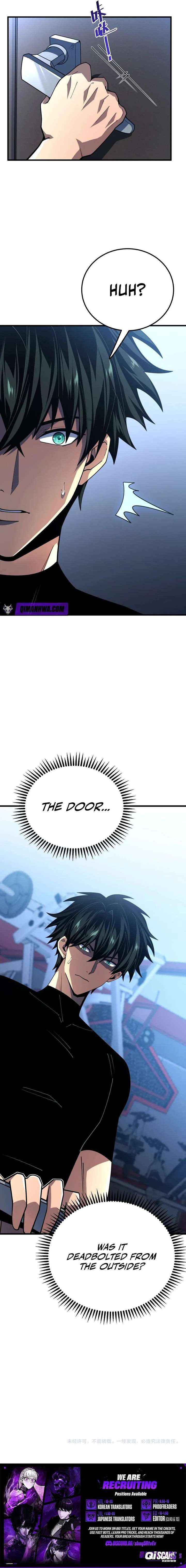 The SS-Rank Freshman at Dawn Academy Chapter 10 page 15 - 