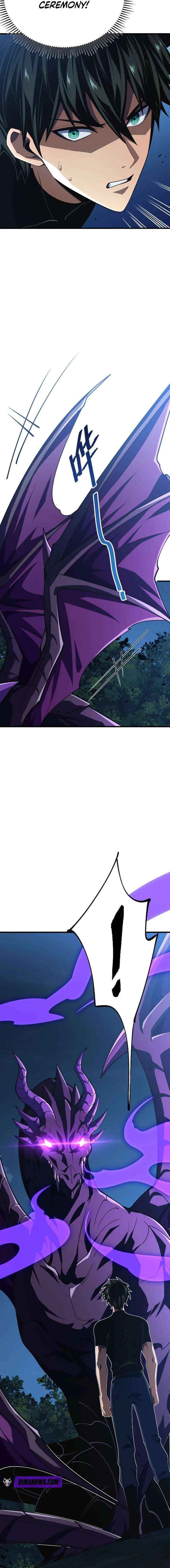The SS-Rank Freshman at Dawn Academy Chapter 11 page 11 - 