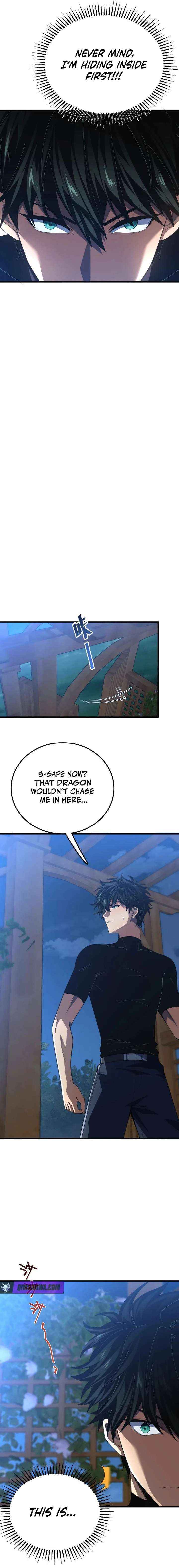 The SS-Rank Freshman at Dawn Academy Chapter 11 page 13 - 