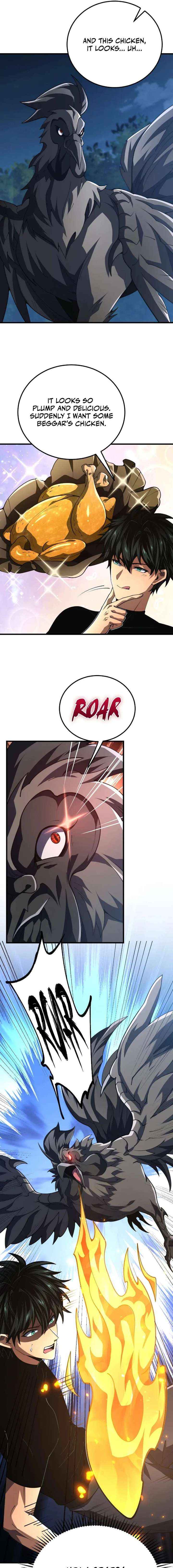 The SS-Rank Freshman at Dawn Academy Chapter 11 page 15 - 