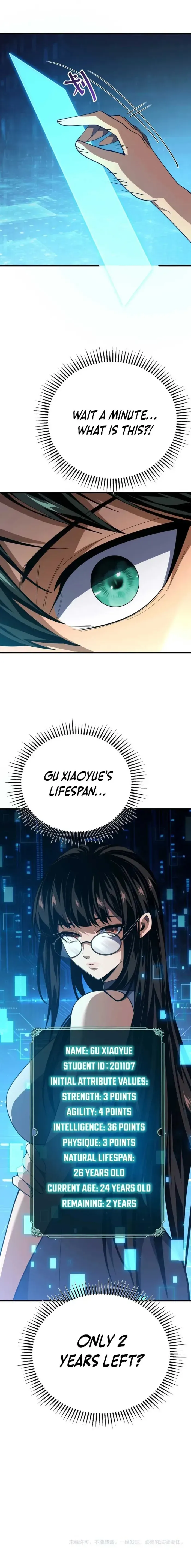 The SS-Rank Freshman at Dawn Academy Chapter 15 page 12 - 