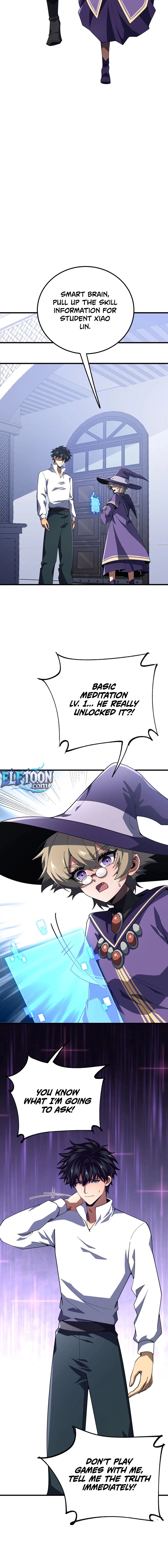 The SS-Rank Freshman at Dawn Academy Chapter 17 page 2 - 