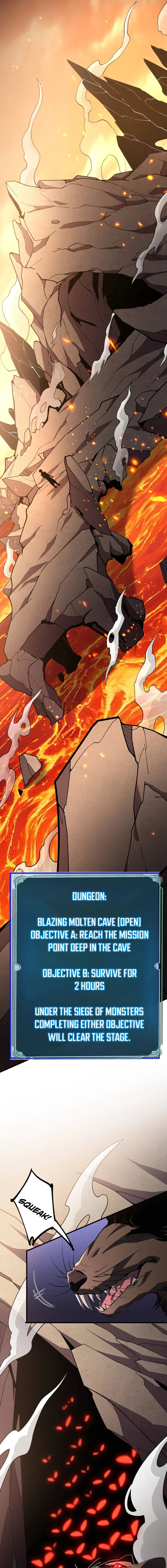 The SS-Rank Freshman at Dawn Academy Chapter 17 page 15 - 