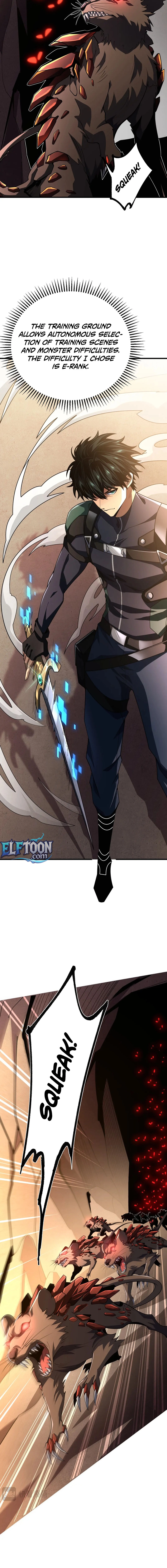 The SS-Rank Freshman at Dawn Academy Chapter 17 page 16 - 