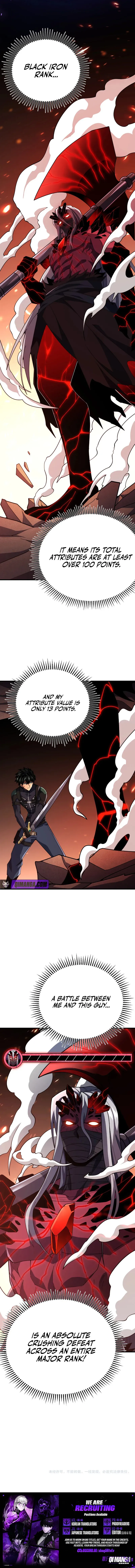 The SS-Rank Freshman at Dawn Academy Chapter 18 page 9 - 