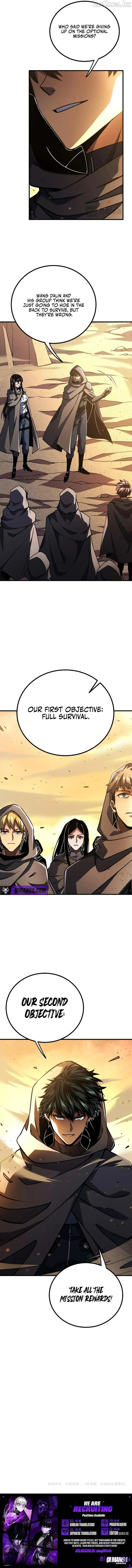 The SS-Rank Freshman at Dawn Academy Chapter 21 page 8 - 