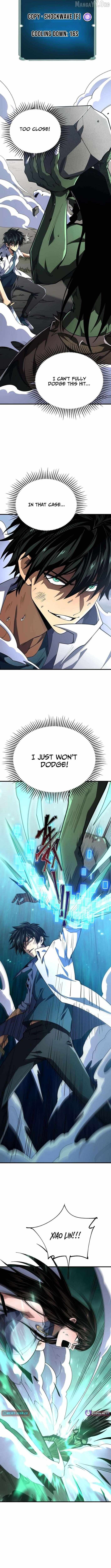 The SS-Rank Freshman at Dawn Academy Chapter 5 page 5 - 