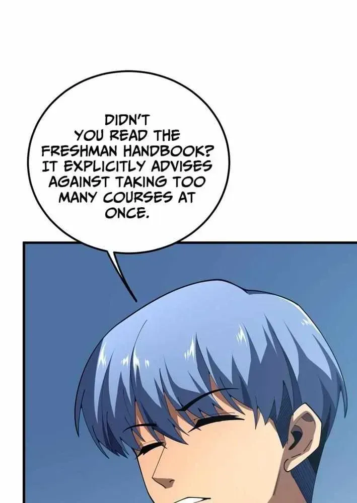 The SS-Rank Freshman at Dawn Academy Chapter 9.3 page 14 - 