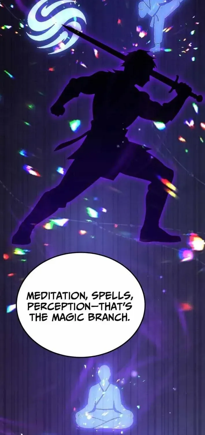 The SS-Rank Freshman at Dawn Academy Chapter 9.3 page 23 - 