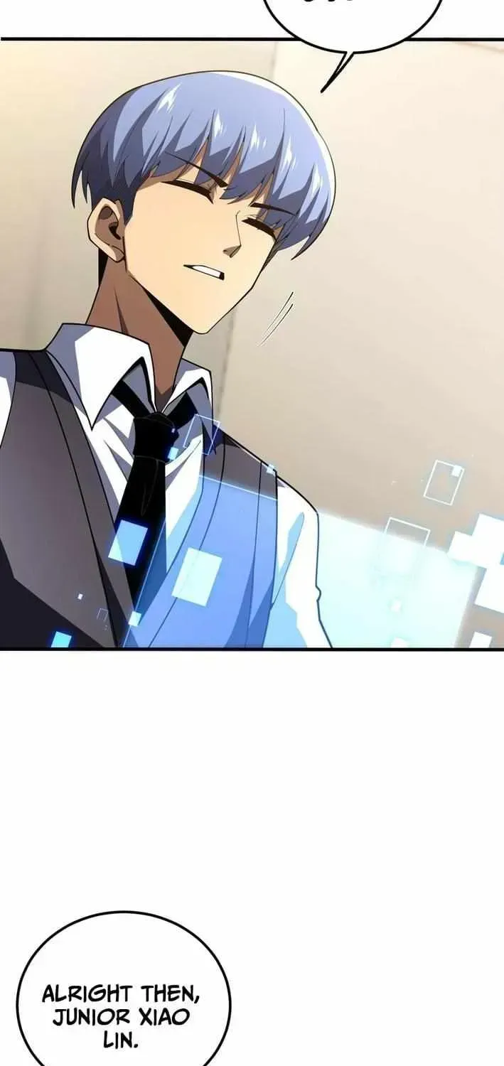 The SS-Rank Freshman at Dawn Academy Chapter 9.3 page 33 - 
