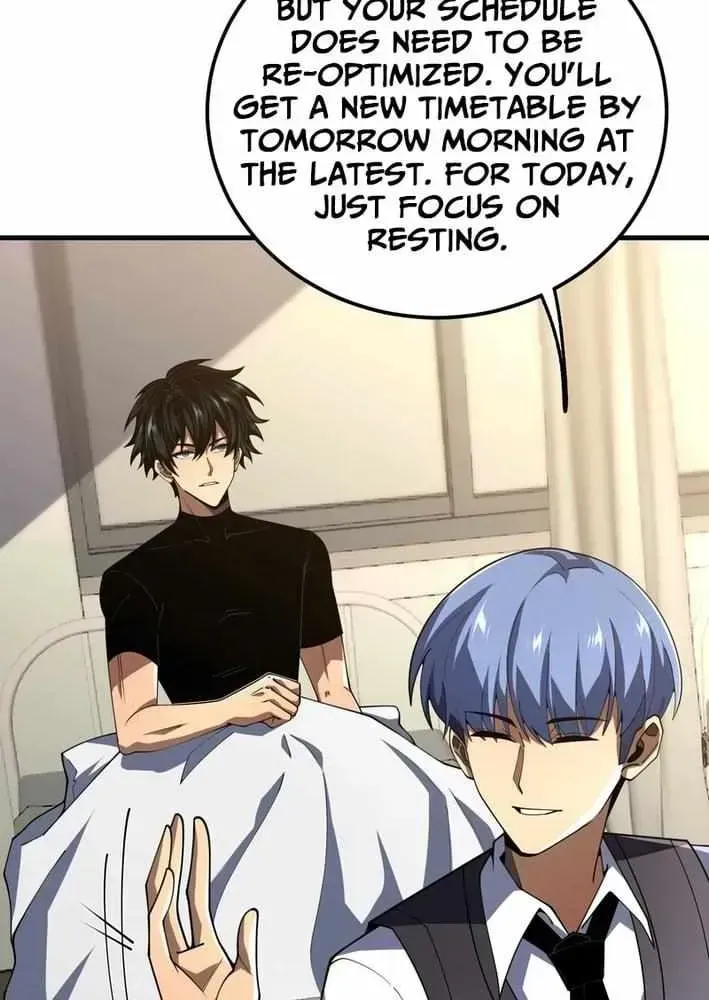 The SS-Rank Freshman at Dawn Academy Chapter 9.3 page 35 - 