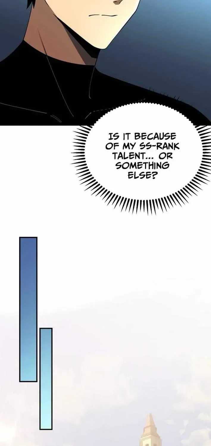 The SS-Rank Freshman at Dawn Academy Chapter 9.3 page 37 - 