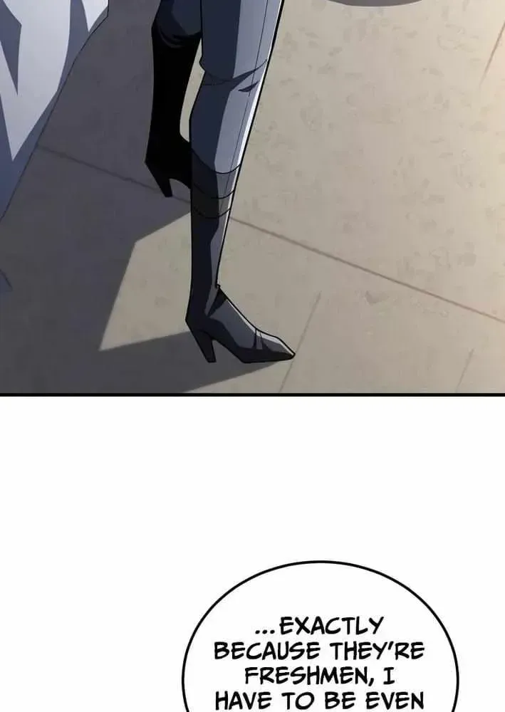 The SS-Rank Freshman at Dawn Academy Chapter 9.3 page 7 - 