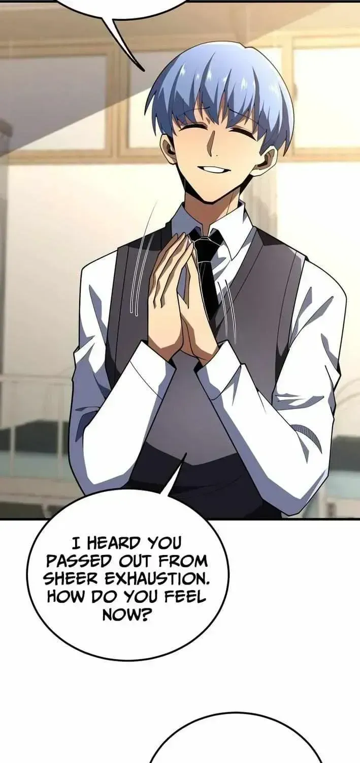 The SS-Rank Freshman at Dawn Academy Chapter 9.4 page 15 - 