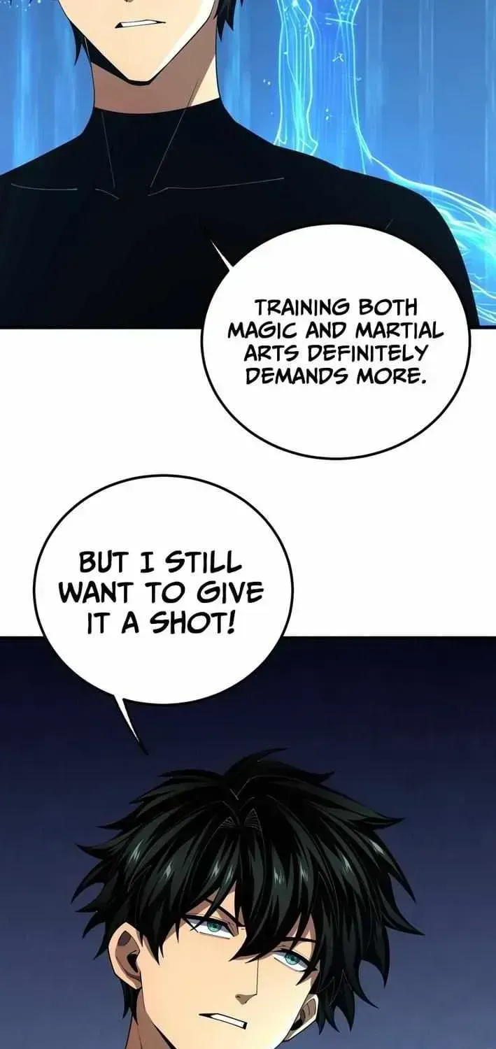 The SS-Rank Freshman at Dawn Academy Chapter 9.4 page 29 - 