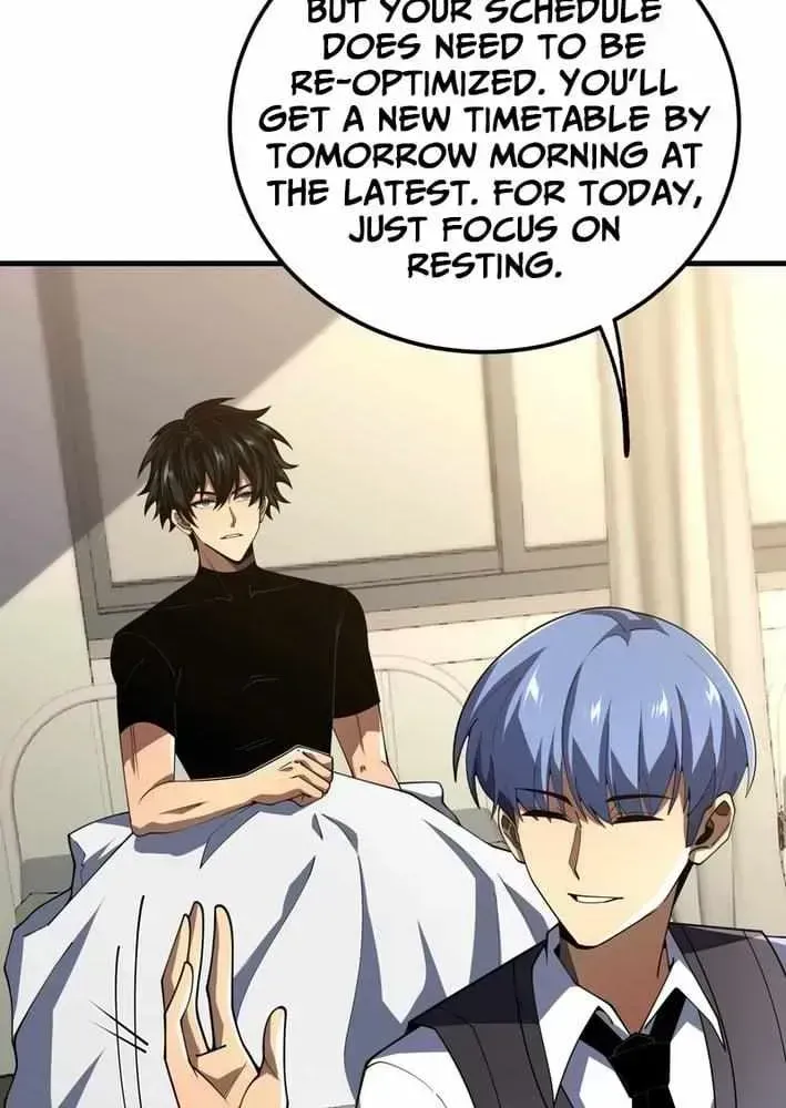 The SS-Rank Freshman at Dawn Academy Chapter 9.4 page 35 - 