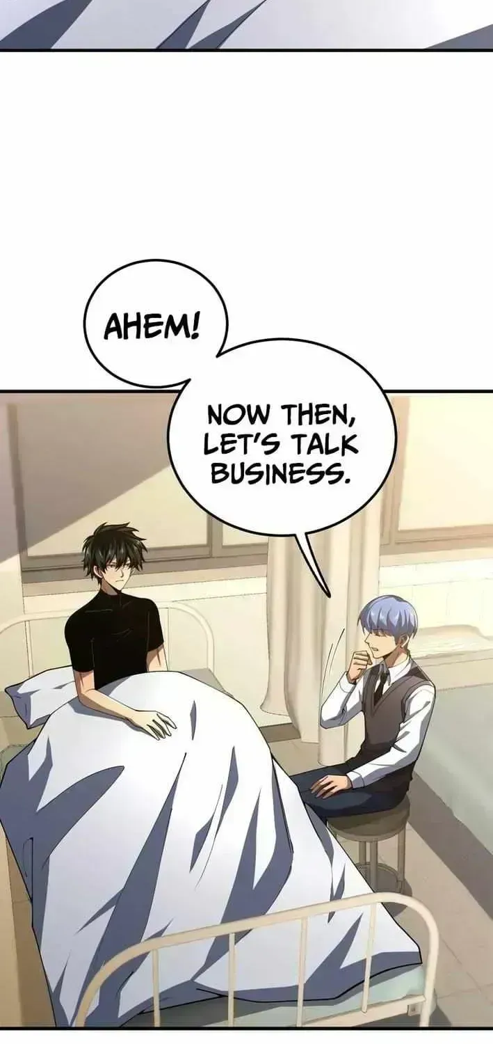 The SS-Rank Freshman at Dawn Academy Chapter 9.7 page 13 - 