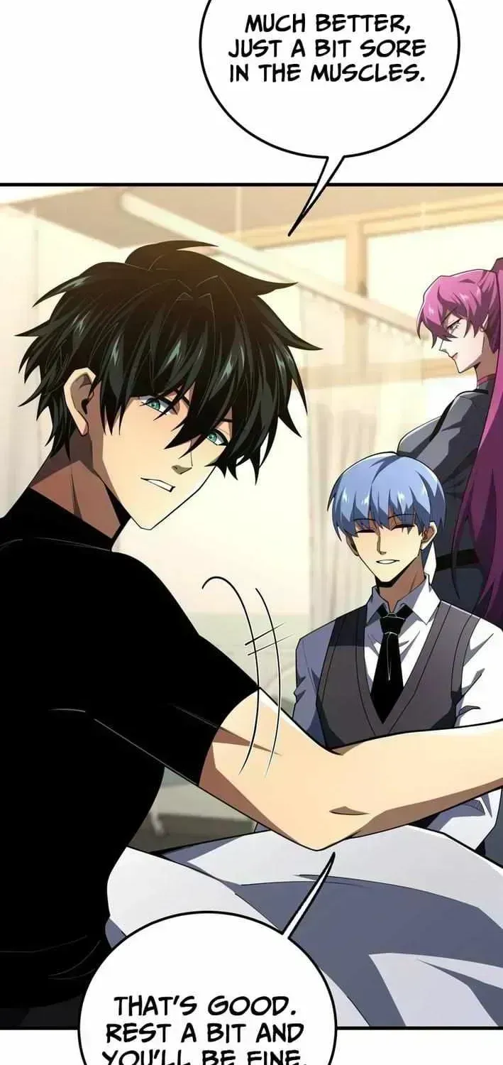 The SS-Rank Freshman at Dawn Academy Chapter 9.7 page 16 - 