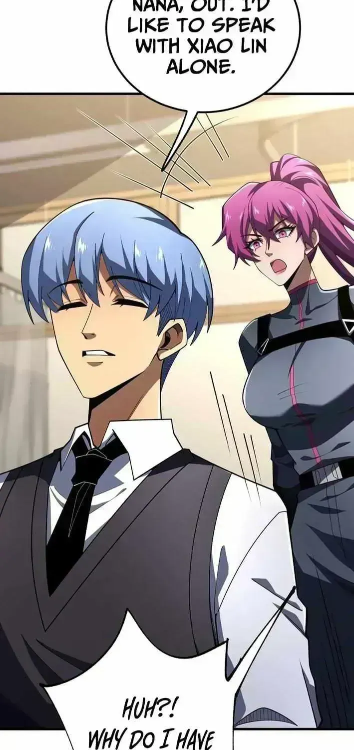 The SS-Rank Freshman at Dawn Academy Chapter 9.7 page 18 - 