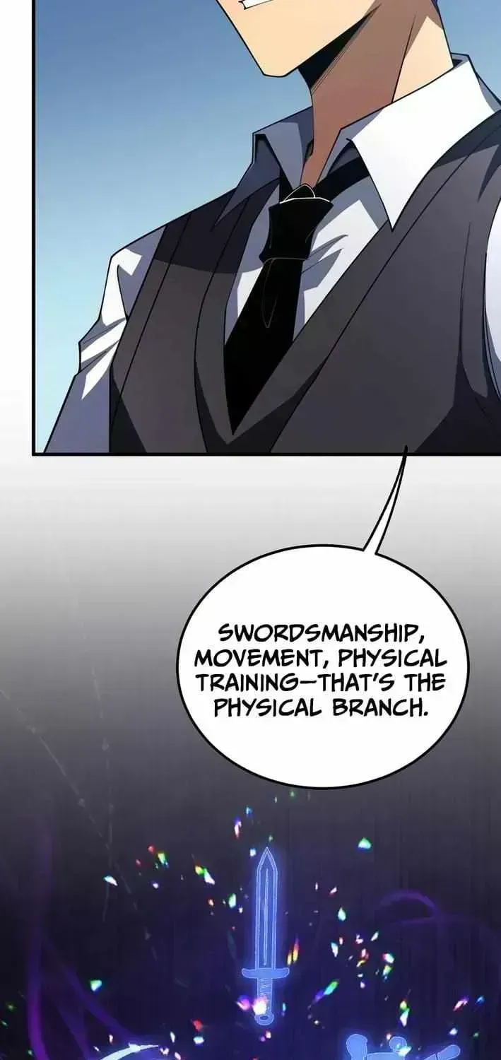 The SS-Rank Freshman at Dawn Academy Chapter 9.7 page 22 - 