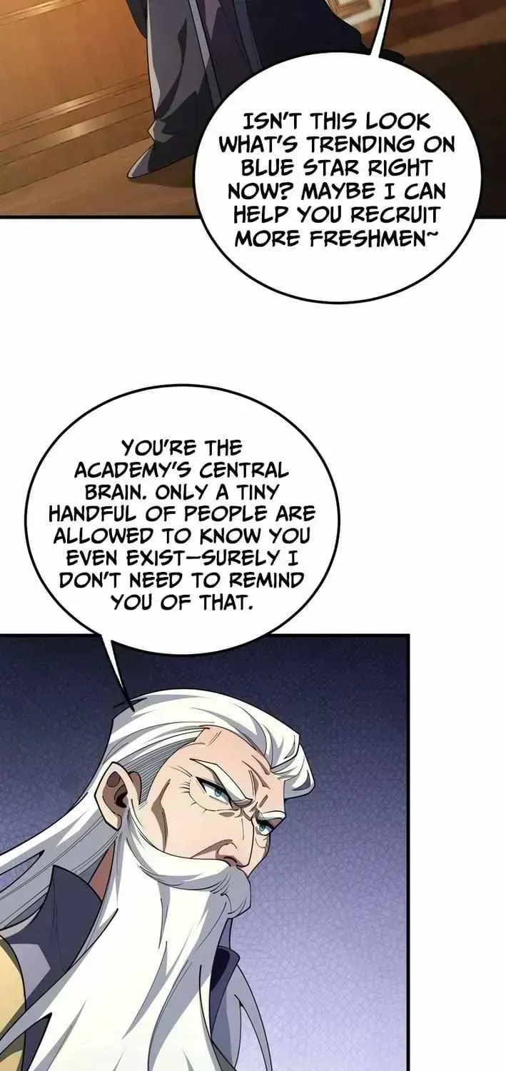 The SS-Rank Freshman at Dawn Academy Chapter 9.7 page 43 - 
