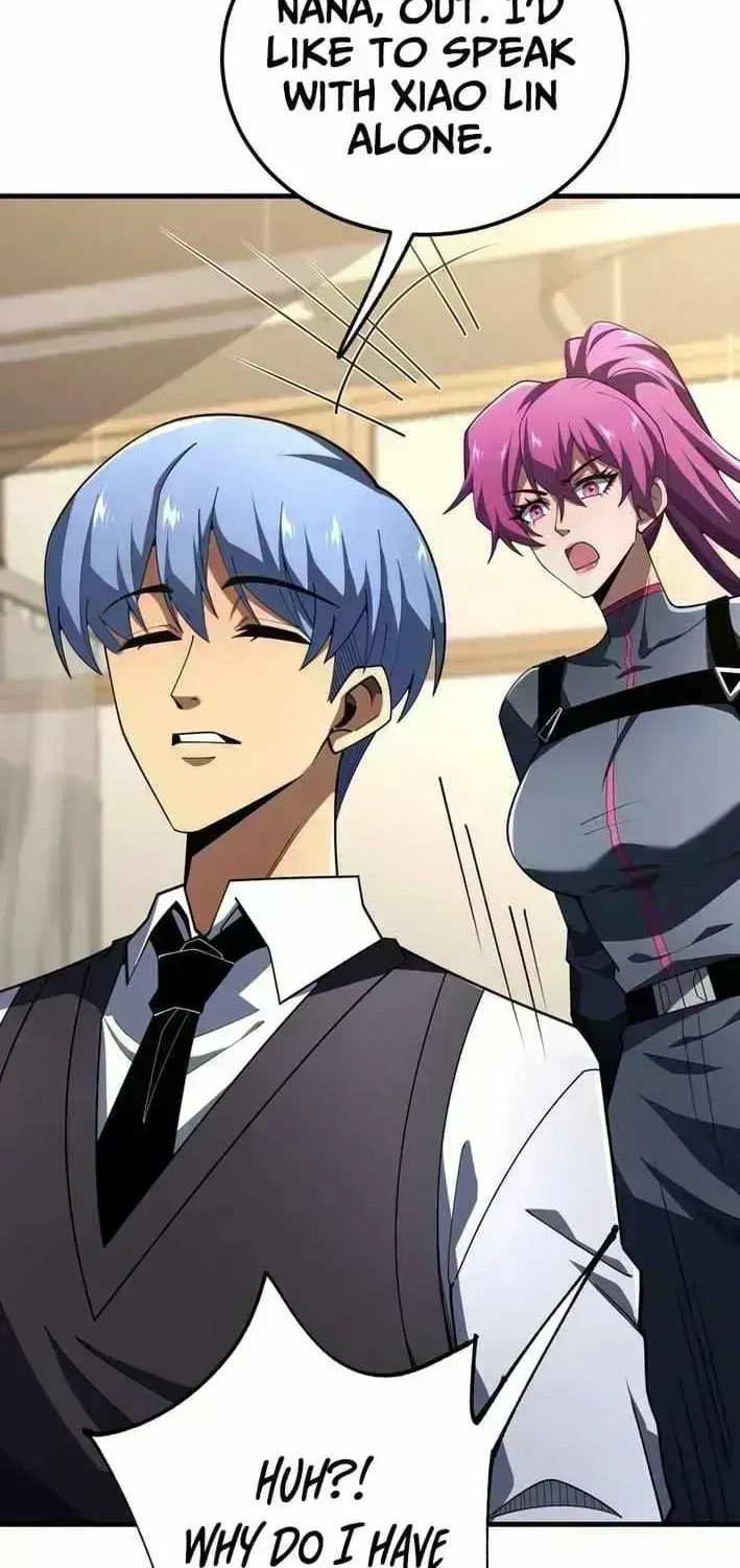 The SS-Rank Freshman at Dawn Academy Chapter 9.8 page 18 - 
