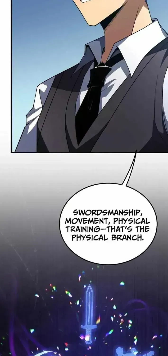 The SS-Rank Freshman at Dawn Academy Chapter 9.8 page 22 - 