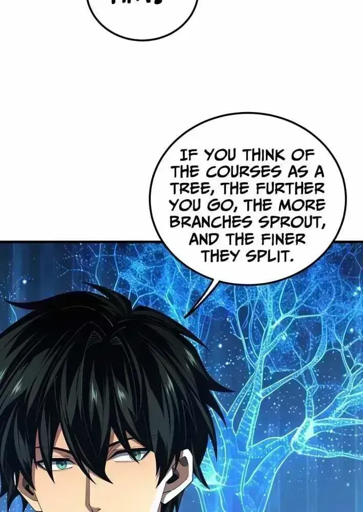 The SS-Rank Freshman at Dawn Academy Chapter 9.8 page 28 - 