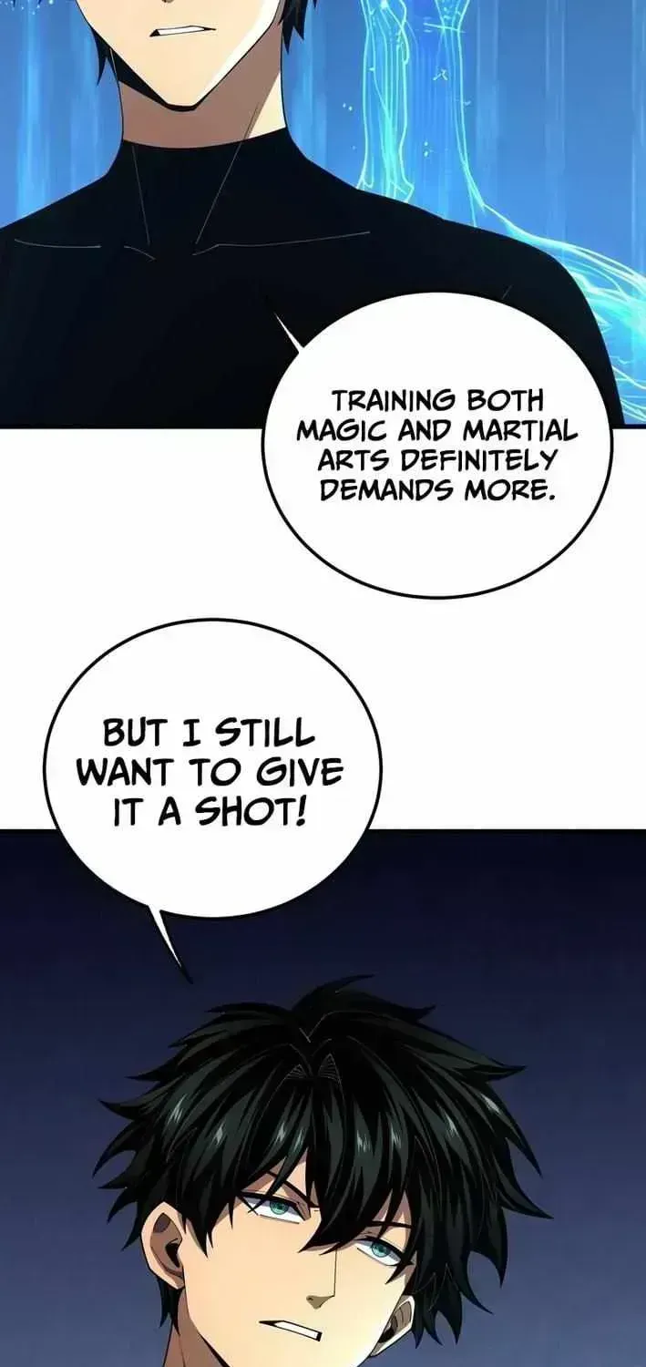 The SS-Rank Freshman at Dawn Academy Chapter 9.8 page 29 - 